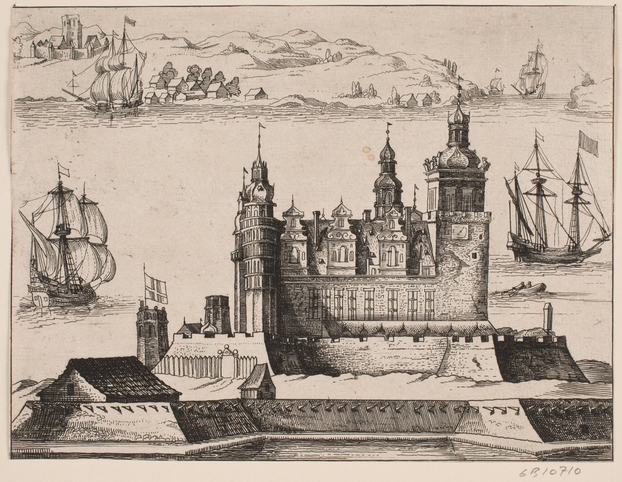 Kronborg tekijältä Ubekendt