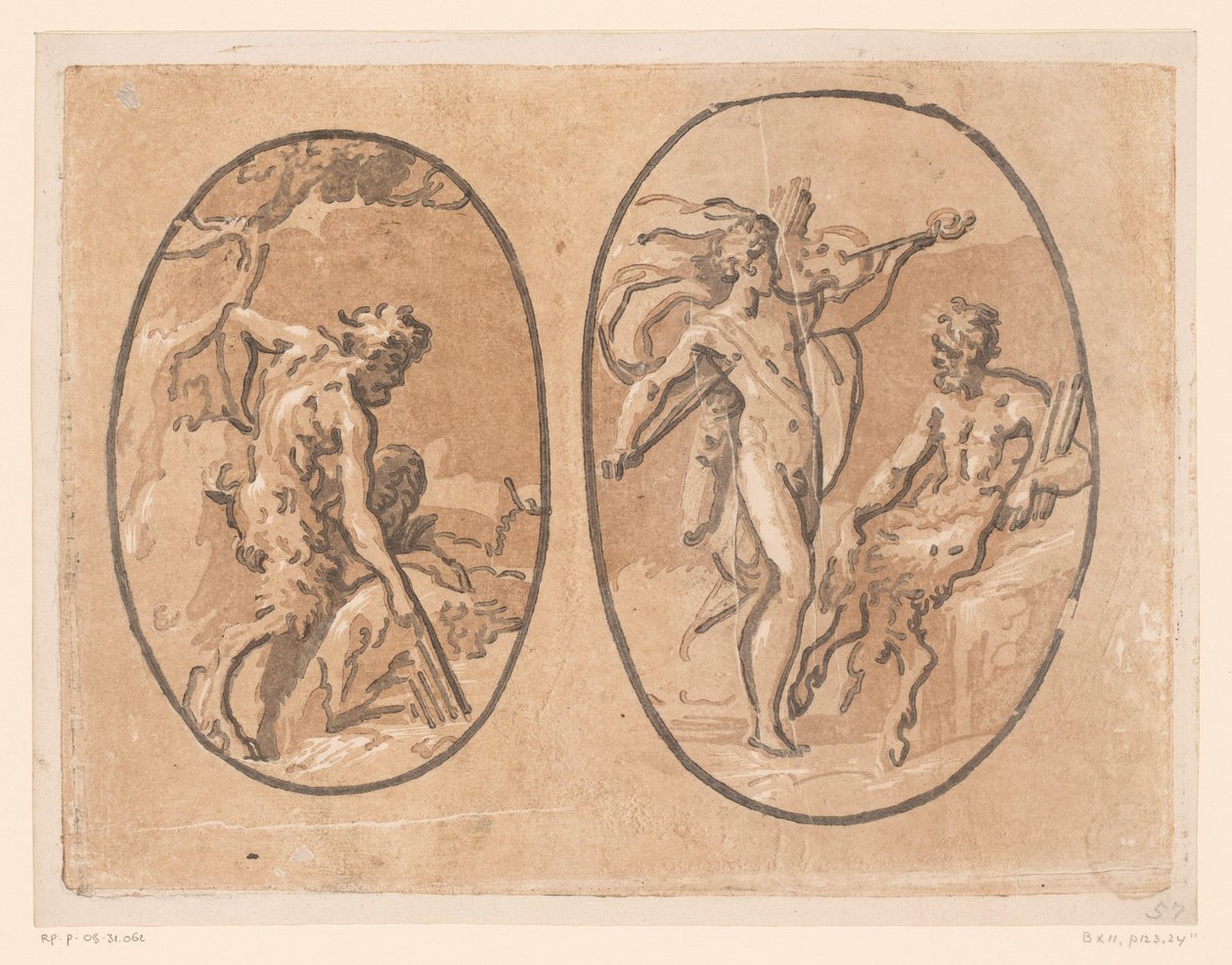 Marsyas day Minerva