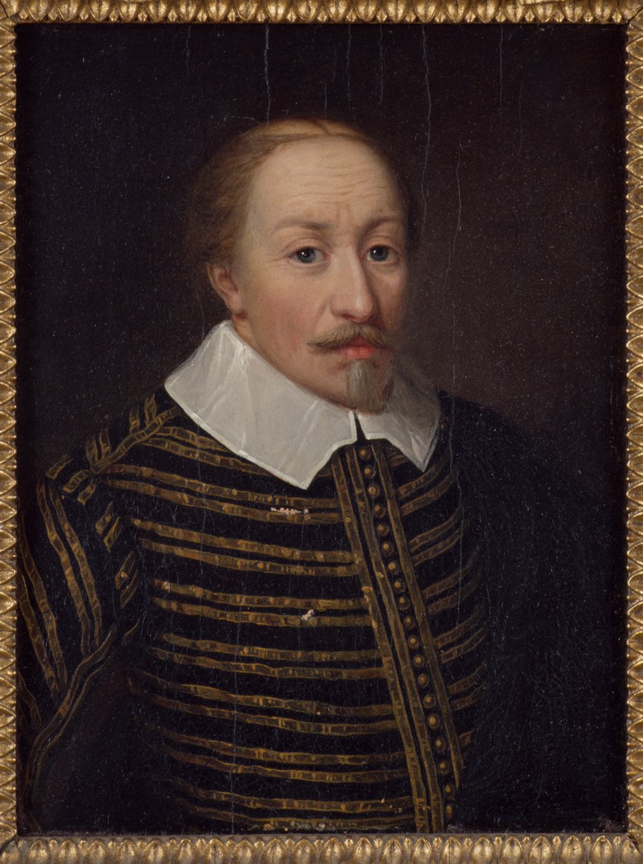 Charles IX roi de Suede - Muotokuva Ruotsin kuninkaan Kaarle IX:stä (1550-1611), Pasch, Ulrika Fredrika (1735-1796). Öljy puulle. Mitat: 21 x 15 cm. Tukholman kansallismuseo tekijältä Ulrika Fredrika Pasch