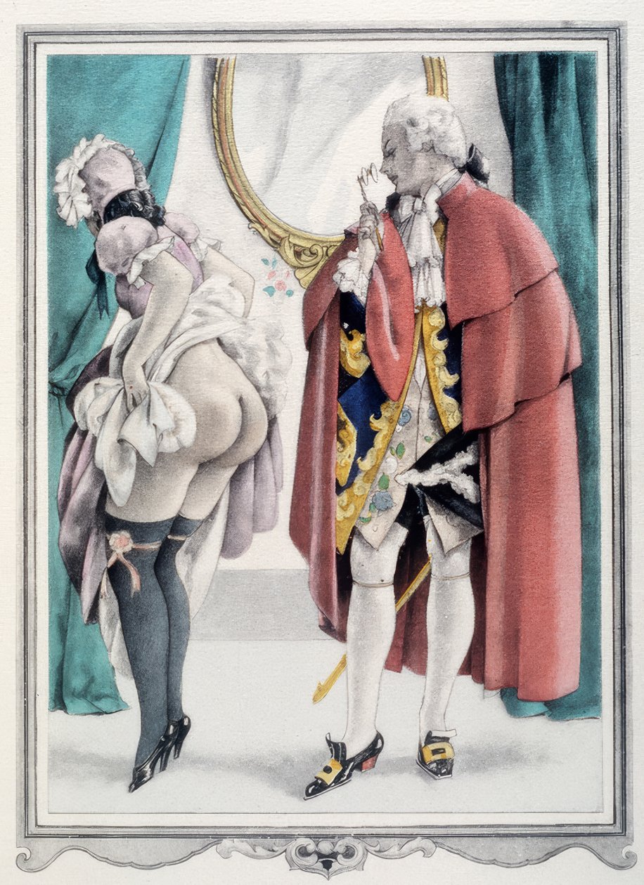 Giacomo Casanova de Seingaltin muistoja tekijältä Umberto Brunelleschi