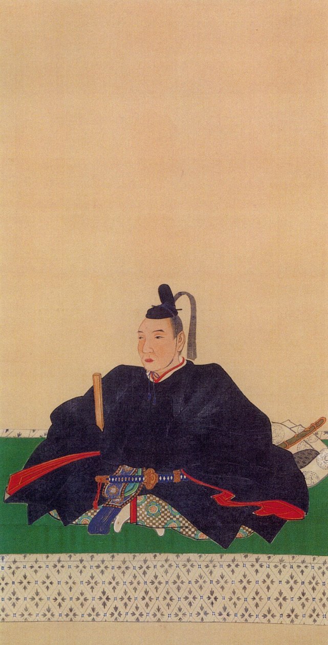 織 田信勝 の 肖像。 tekijältä Unbekannt Unbekannt