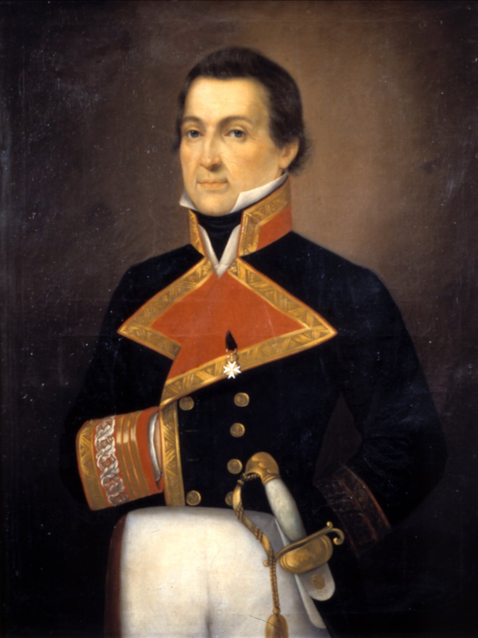 Alessandro Malaspina (1754–1810) tekijältä Unbekannt Unbekannt