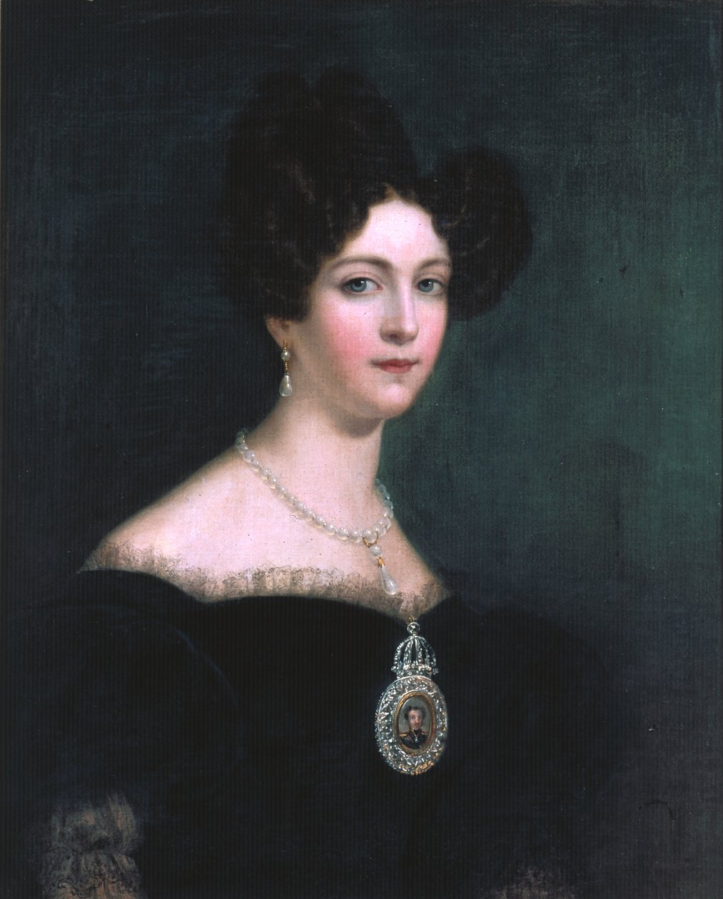 Amélie Leuchtenberg-Beauharnais