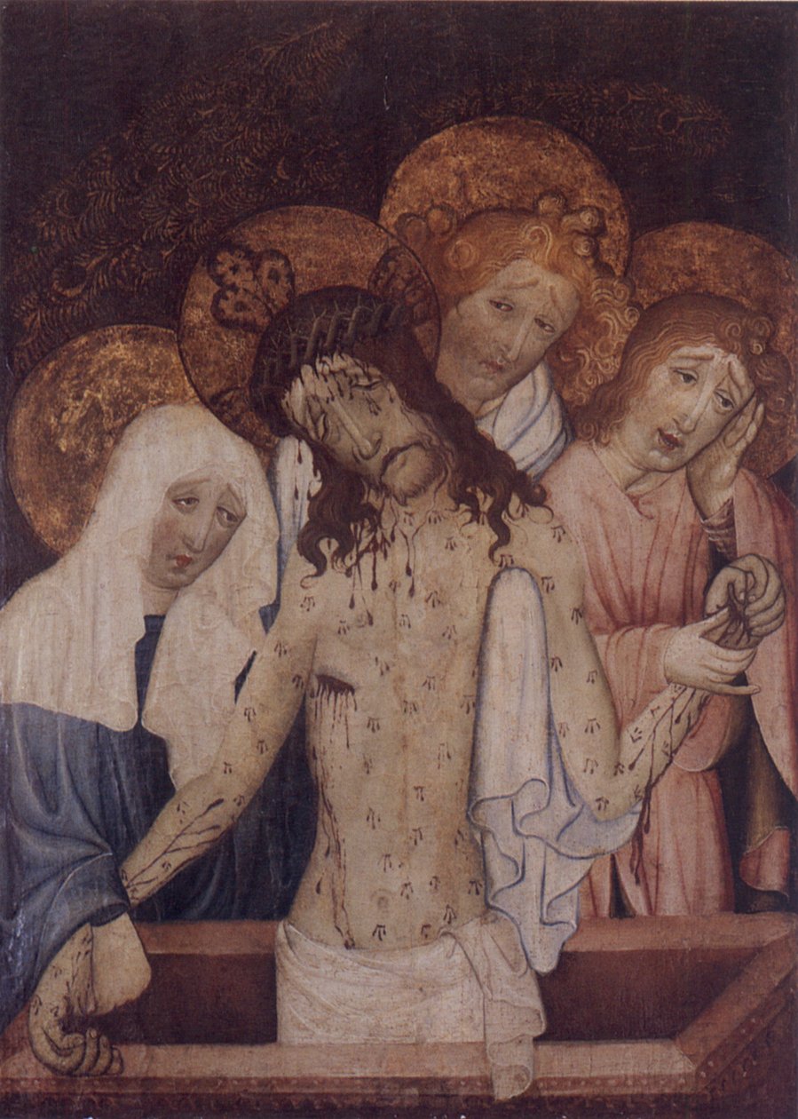 Beweinung Christi tekijältä Unbekannt Unbekannt