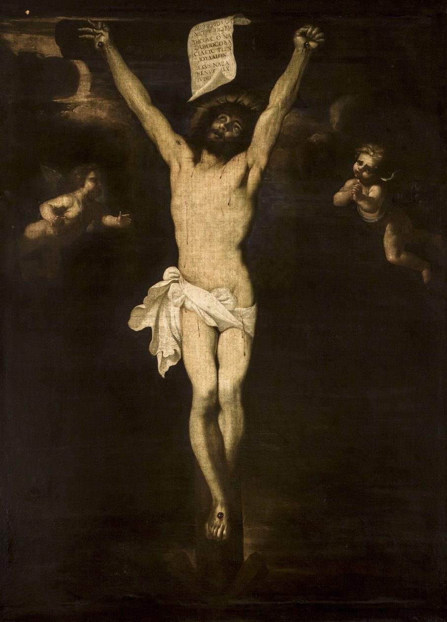 Crucificado tekijältä Unbekannt Unbekannt