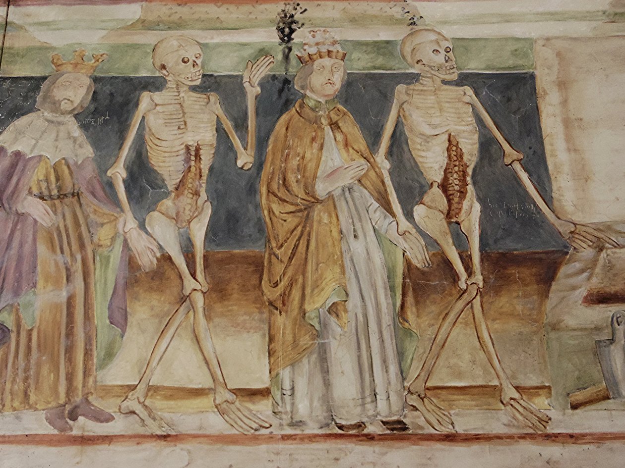 Danse Macabre 3 tekijältä Unbekannt Unbekannt