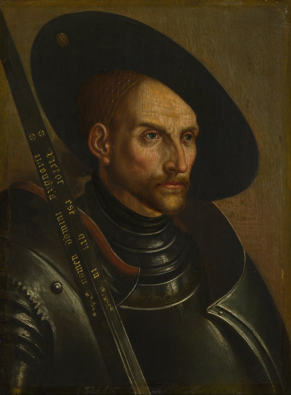 Edzard der Große, Graf von Ostfriesland tekijältä Unbekannt Unbekannt