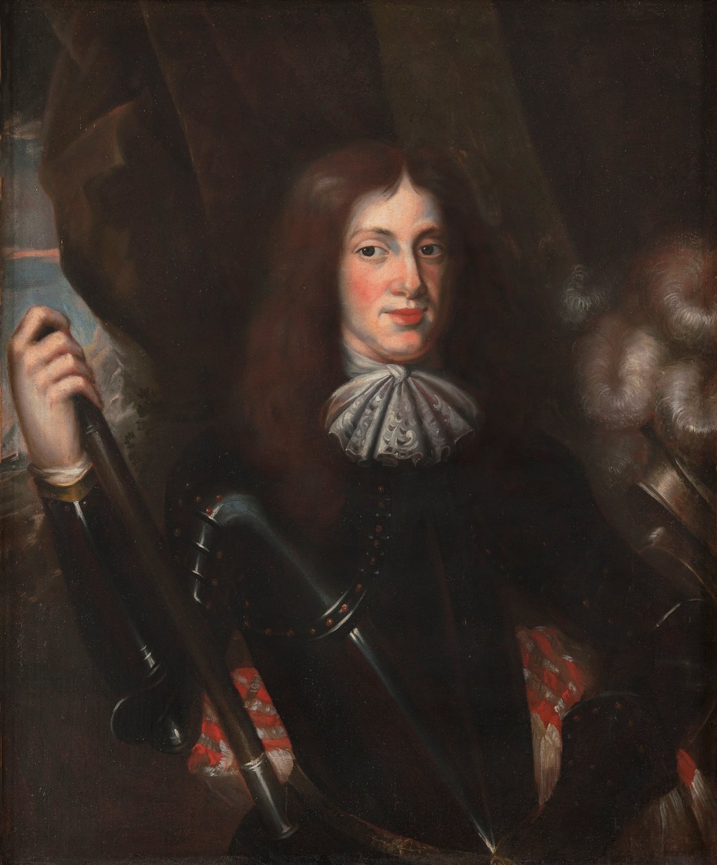 Frederick Casimir Kettler, Kuramaan ja Semigallian herttua tekijältä Unbekannt Unbekannt