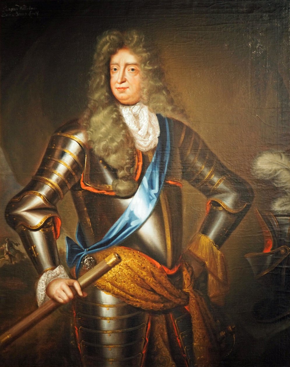 Georg Wilhelm (1624-1705), Herzog zu Braunschweig-Lüneburg tekijältä Unbekannt Unbekannt