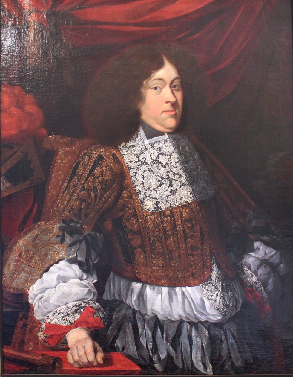 Herzog Ludwig von Württemberg tekijältä Unbekannt Unbekannt