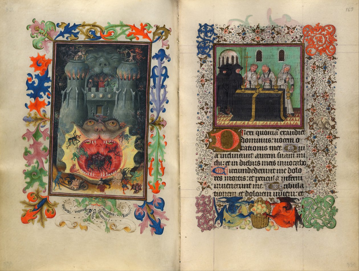 Heures de Catherine de Clèves tekijältä Unbekannt Unbekannt
