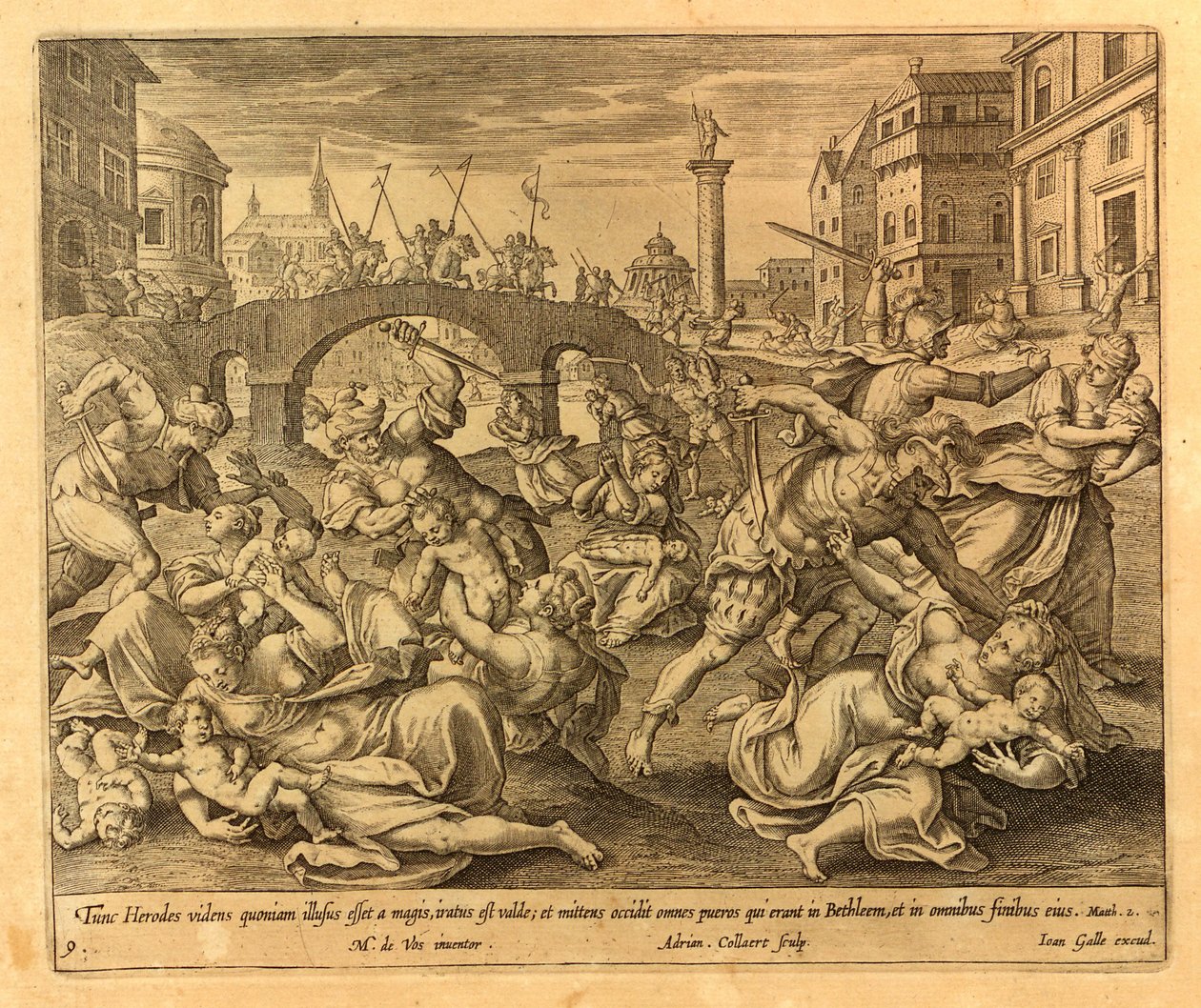 Uuden testamentin historia - 1722 - (10) tekijältä Unbekannt Unbekannt