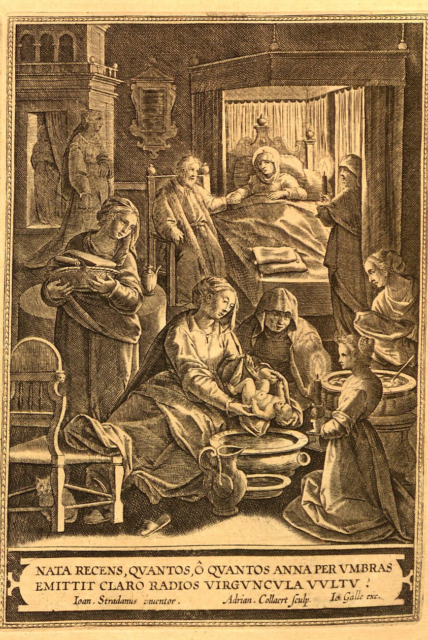 Uuden testamentin historia - 1722 - (112) tekijältä Unbekannt Unbekannt