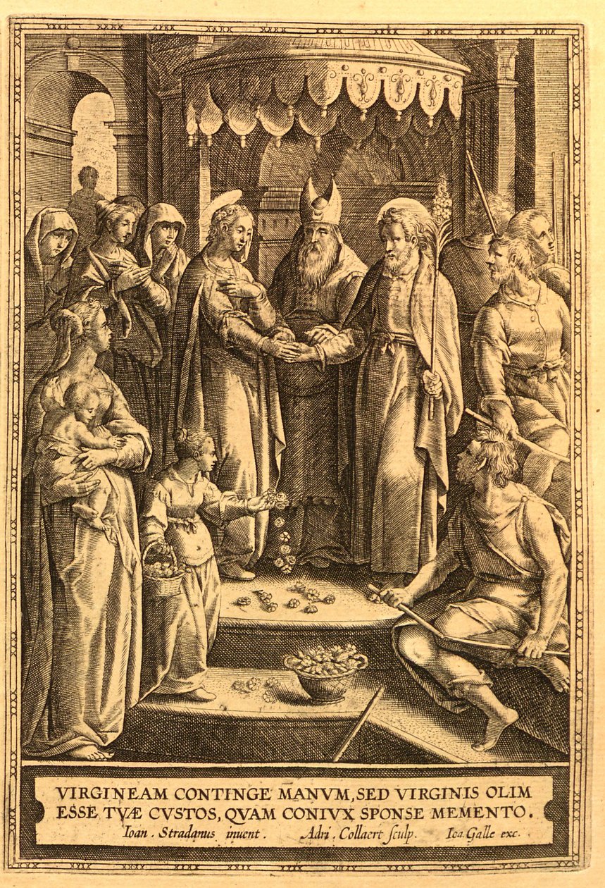Uuden testamentin historia - 1722 - (114) tekijältä Unbekannt Unbekannt