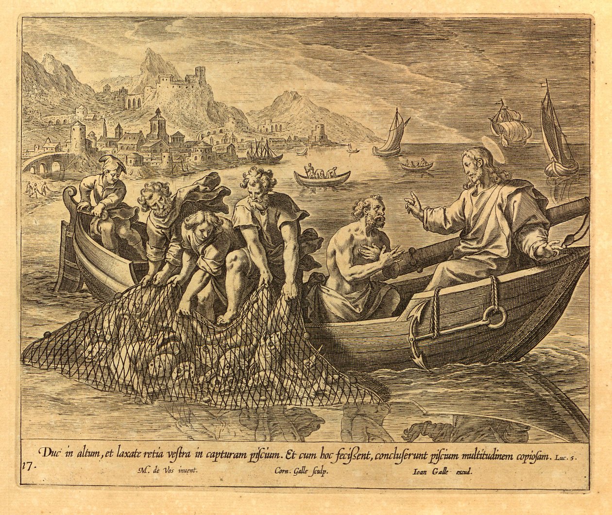 Uuden testamentin historia - 1722 - (18) tekijältä Unbekannt Unbekannt
