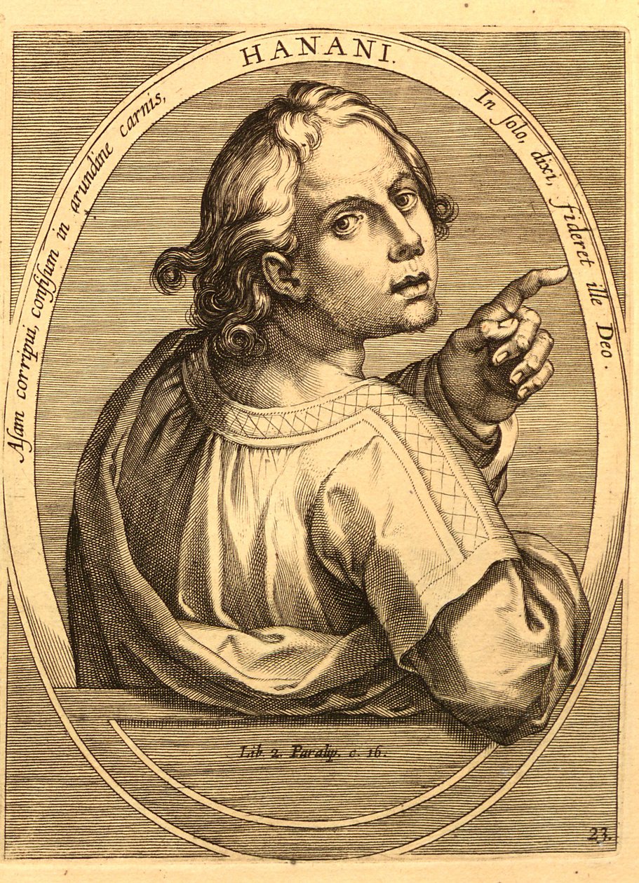 Uuden testamentin historia - 1722 - (195) tekijältä Unbekannt Unbekannt