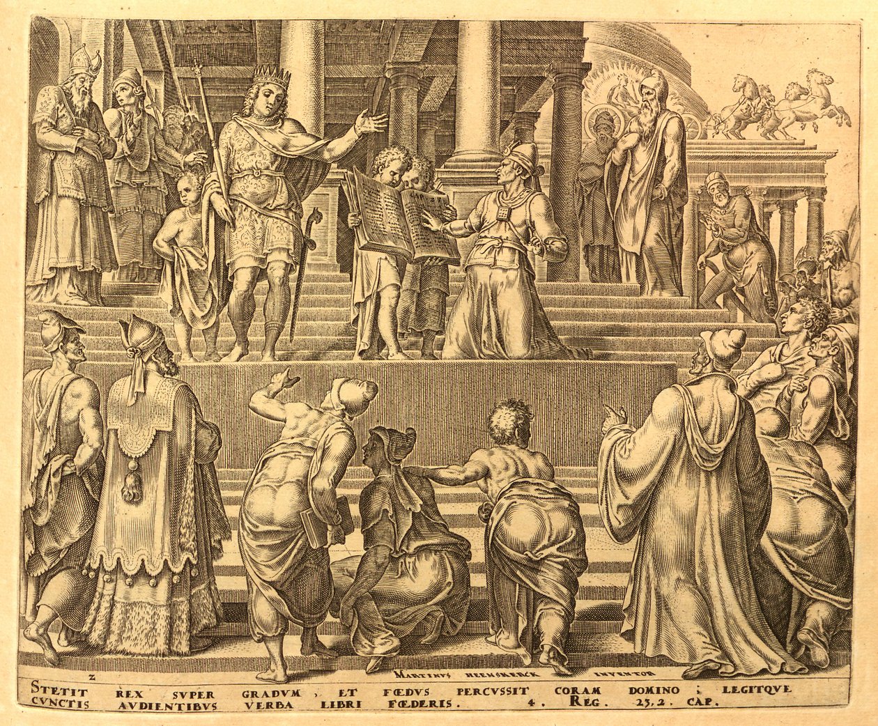 Uuden testamentin historia - 1722 - (202) tekijältä Unbekannt Unbekannt