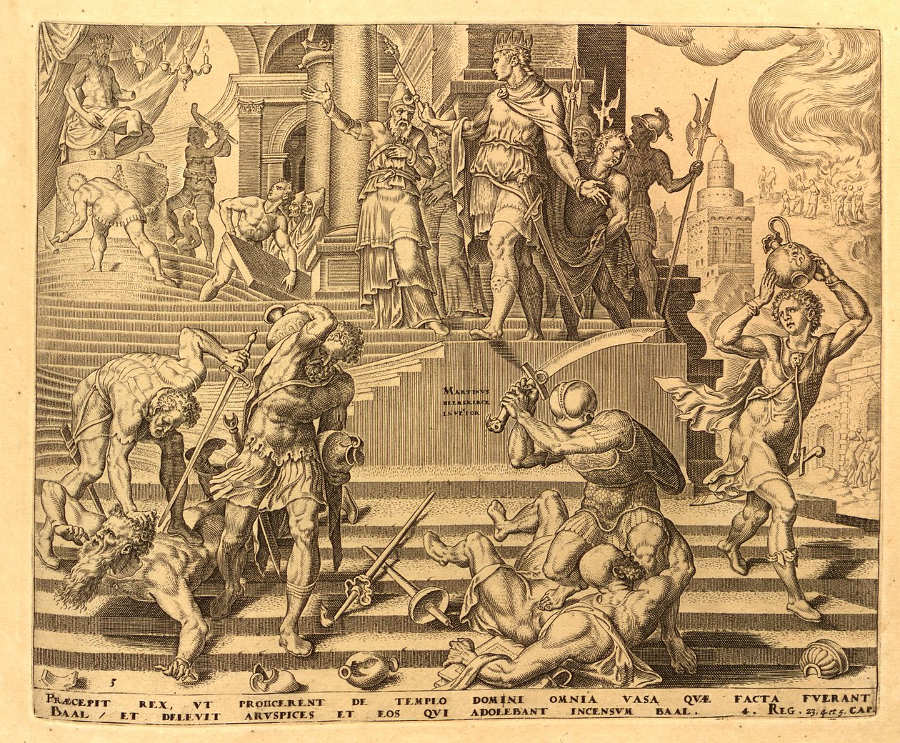 Uuden testamentin historia - 1722 - (203) tekijältä Unbekannt Unbekannt