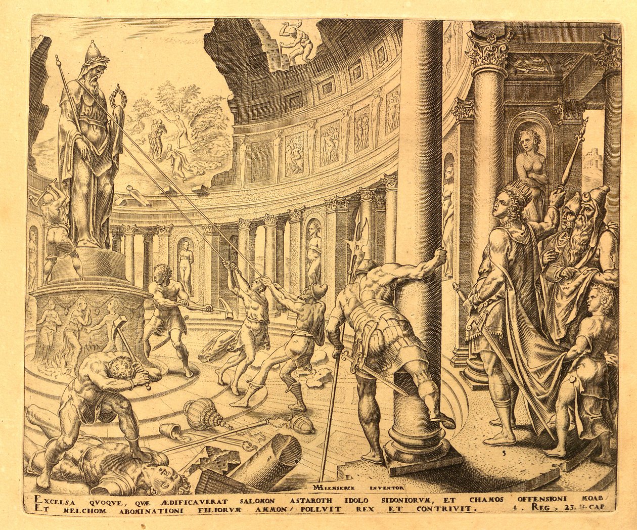Uuden testamentin historia - 1722 - (205) tekijältä Unbekannt Unbekannt