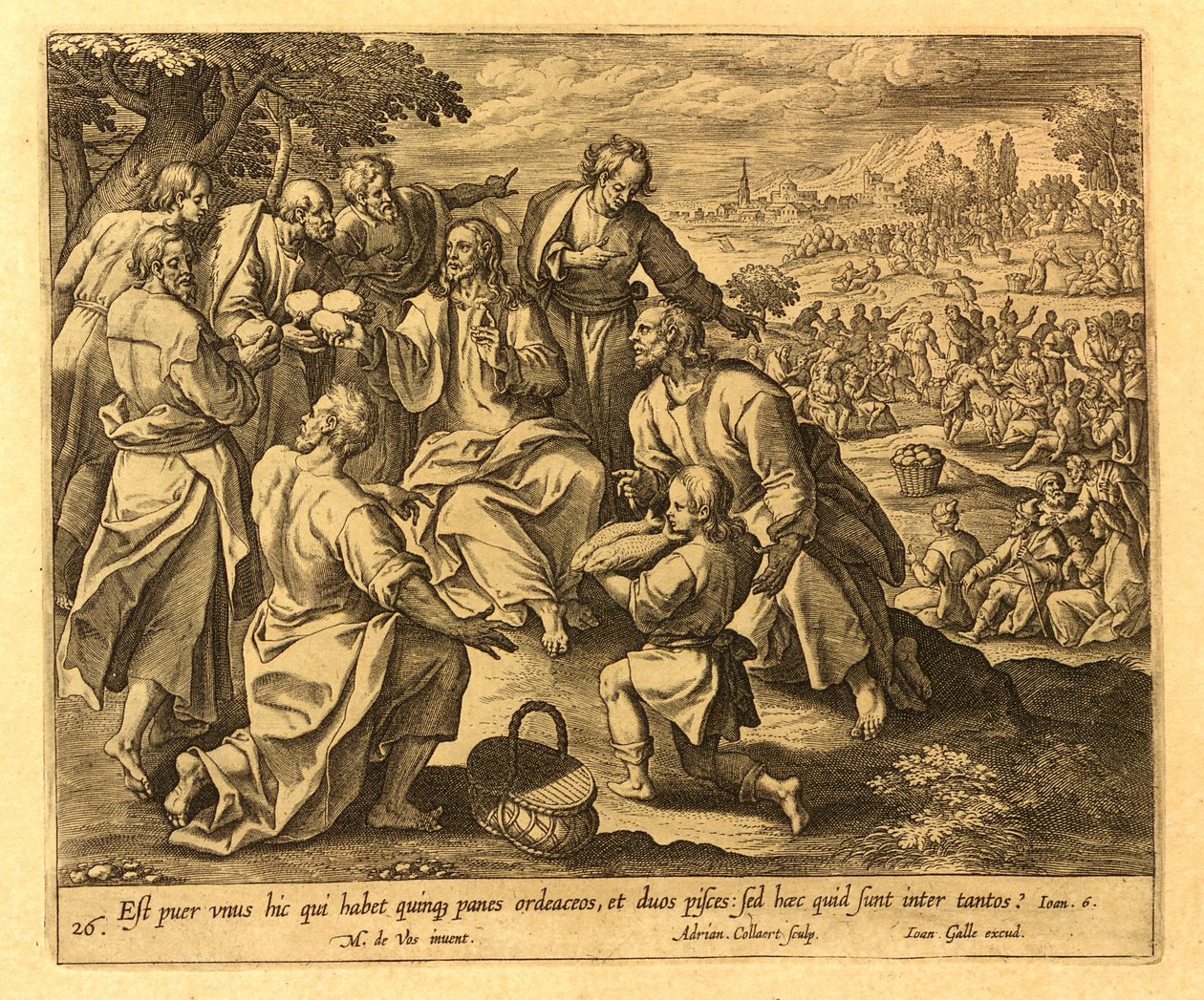 Uuden testamentin historia - 1722 - (27) tekijältä Unbekannt Unbekannt