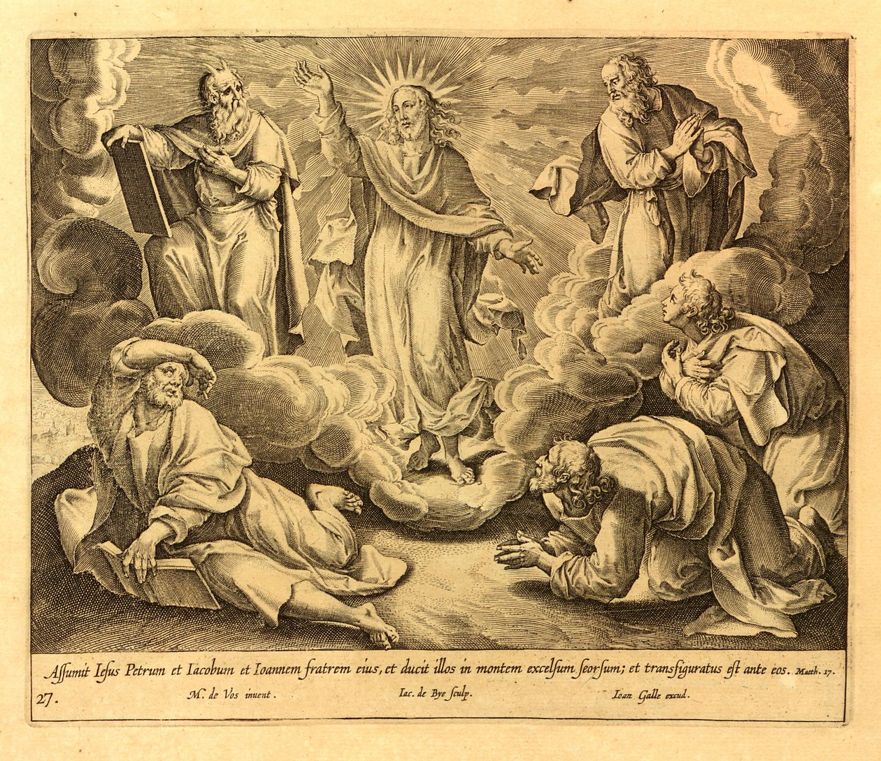 Uuden testamentin historia - 1722 - (28) tekijältä Unbekannt Unbekannt