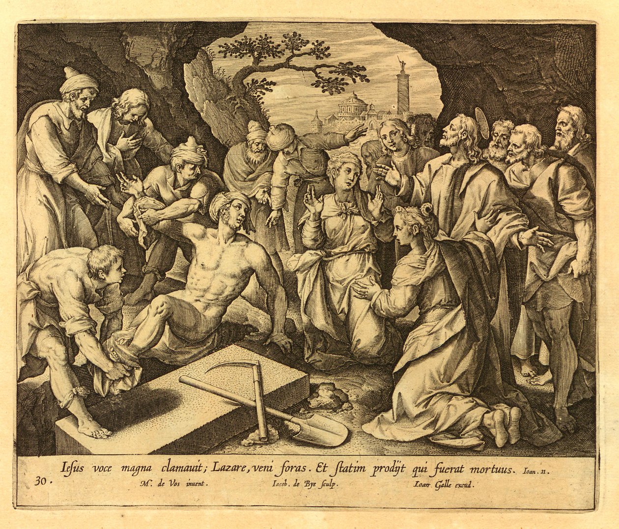Uuden testamentin historia - 1722 - (31) tekijältä Unbekannt Unbekannt