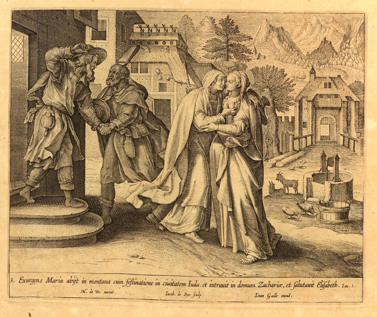 Uuden testamentin historia - 1722 - (4) tekijältä Unbekannt Unbekannt