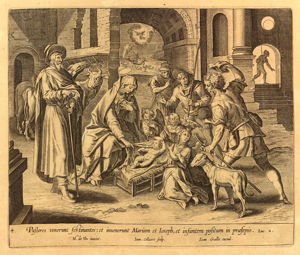 Uuden testamentin historia - 1722 - (5) tekijältä Unbekannt Unbekannt