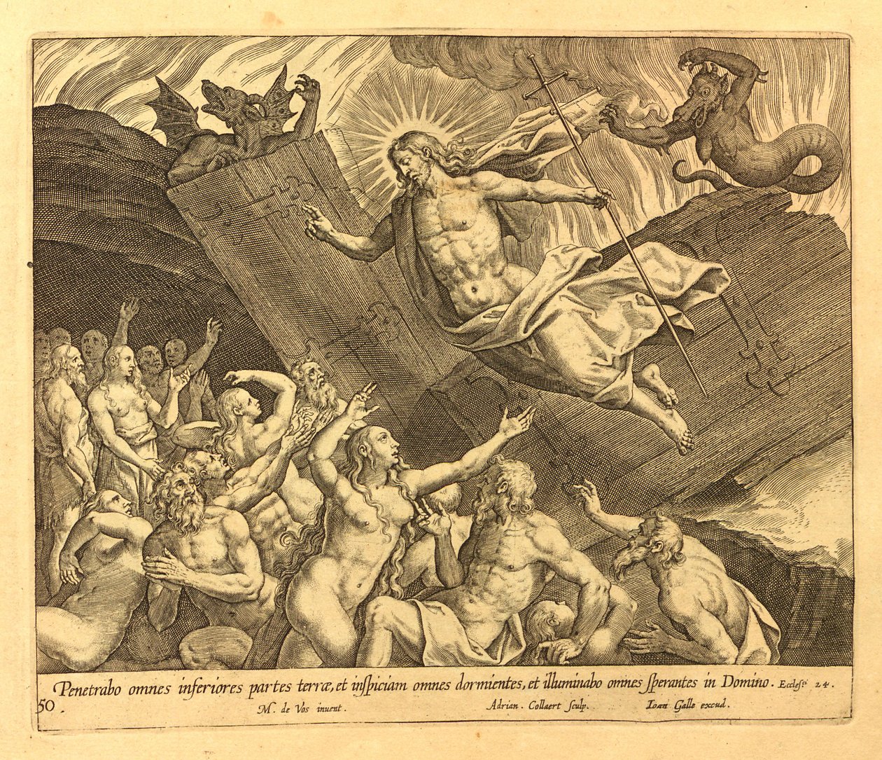 Uuden testamentin historia - 1722 - (51) tekijältä Unbekannt Unbekannt