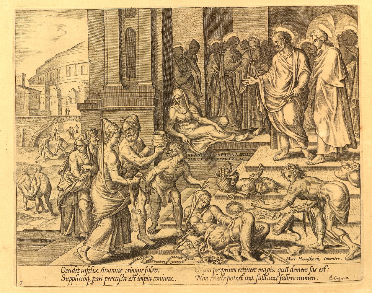 Uuden testamentin historia - 1722 - (60) tekijältä Unbekannt Unbekannt