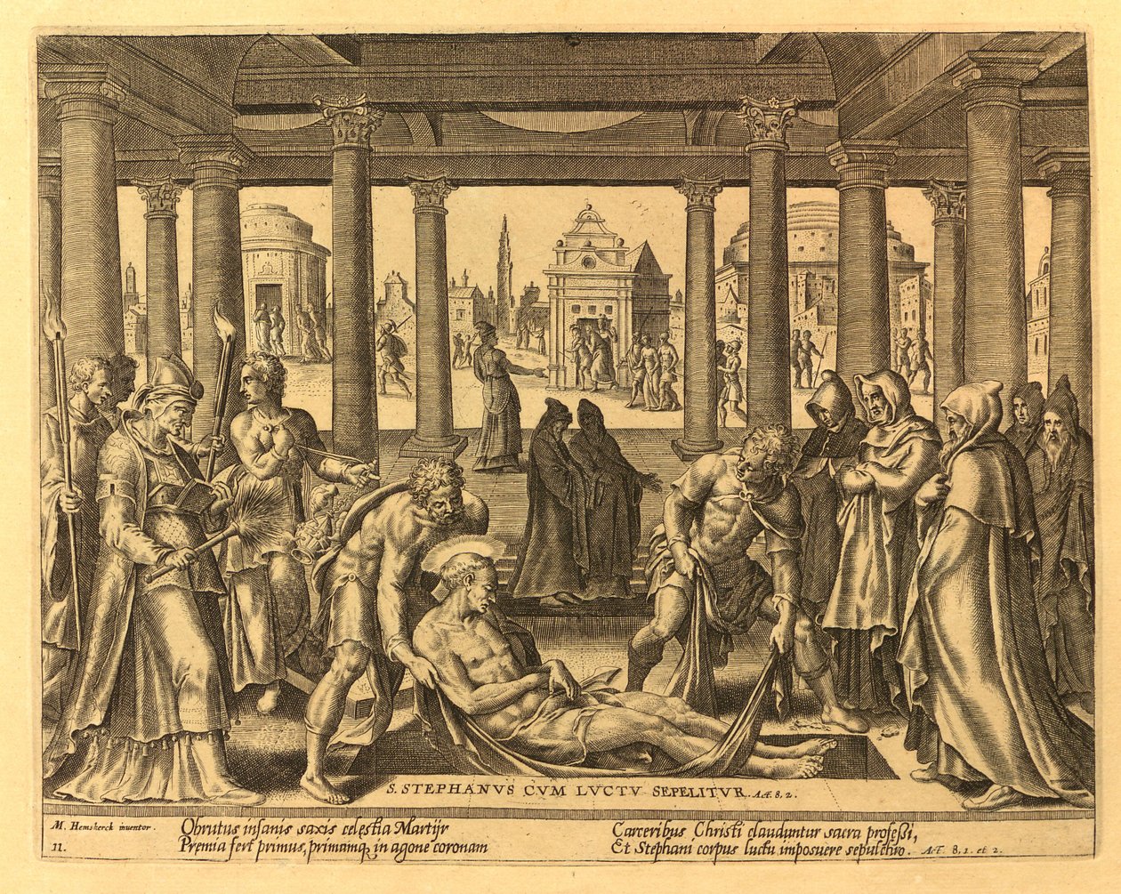 Uuden testamentin historia - 1722 - (64) tekijältä Unbekannt Unbekannt