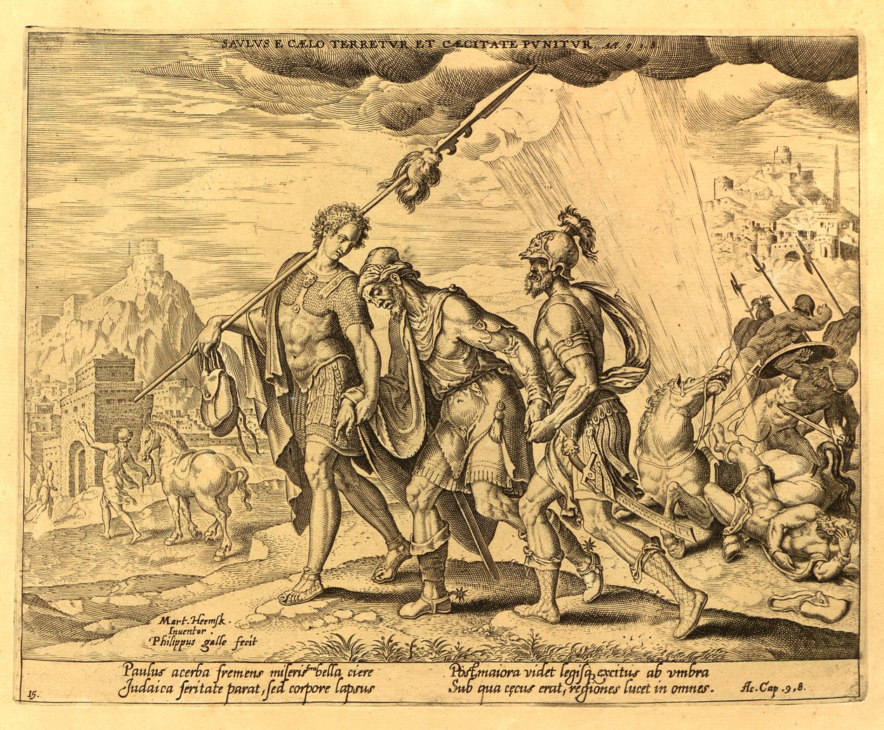 Uuden testamentin historia - 1722 - (68) tekijältä Unbekannt Unbekannt