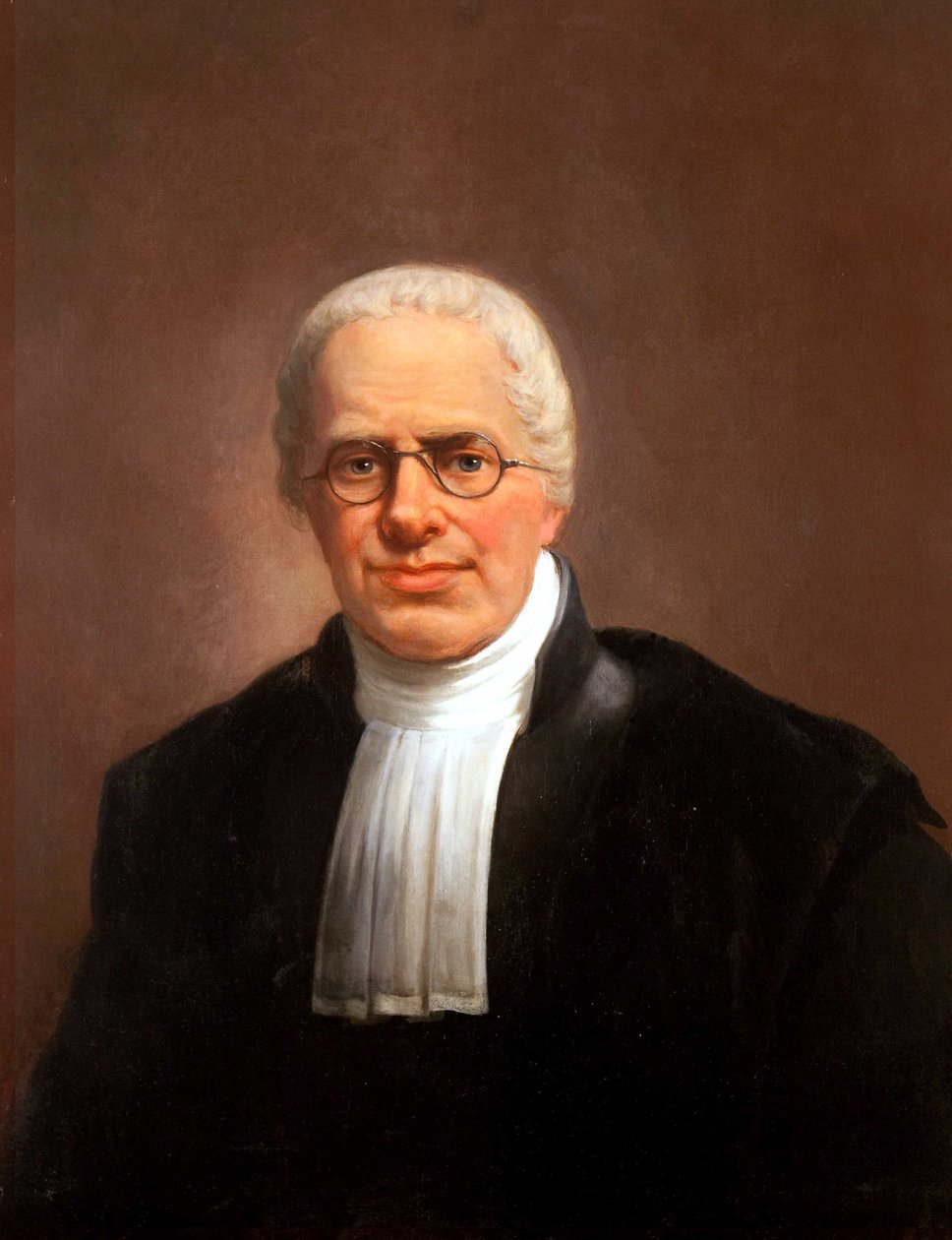 Jacobus Nieuwenhuis (1777-1857), filosofian professori Leidenin yliopistossa tekijältä Unbekannt Unbekannt