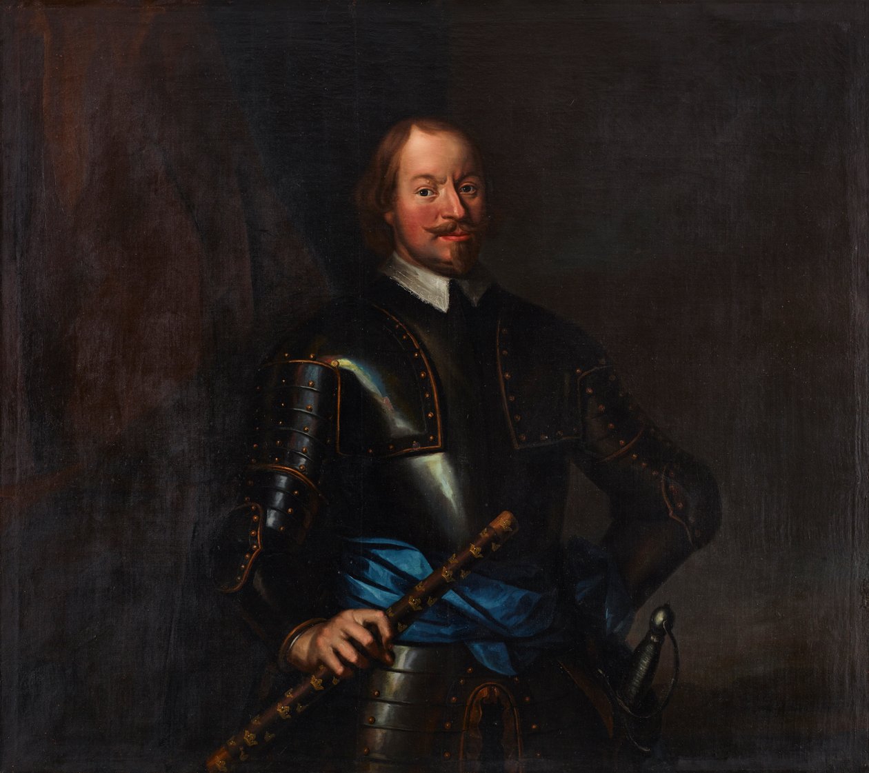 Johan Banér (1596-1641) tekijältä Unbekannt Unbekannt