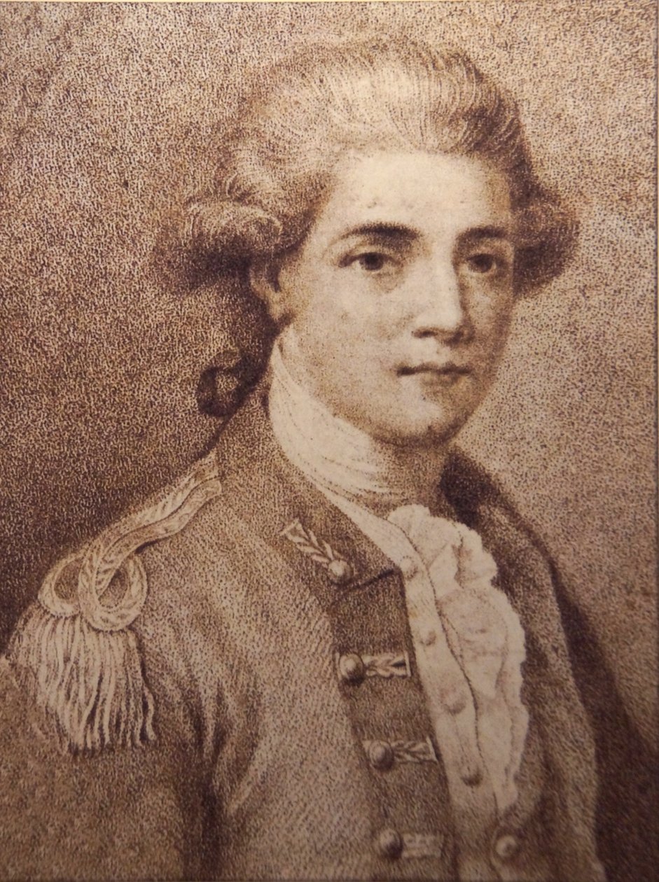 John André tekijältä Unbekannt Unbekannt