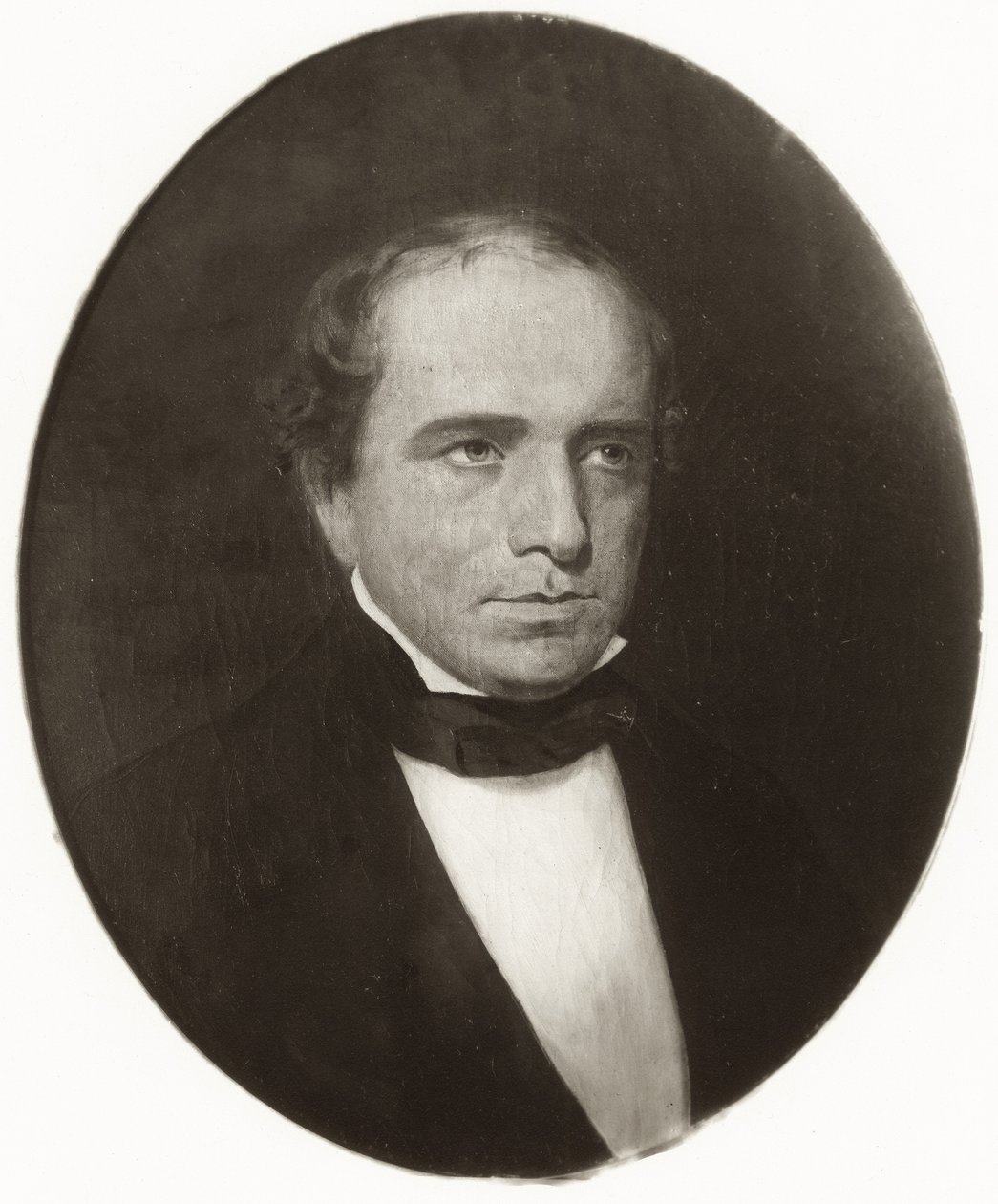 Louis, tuomari ja pormestari, 1847 tekijältä Unbekannt Unbekannt