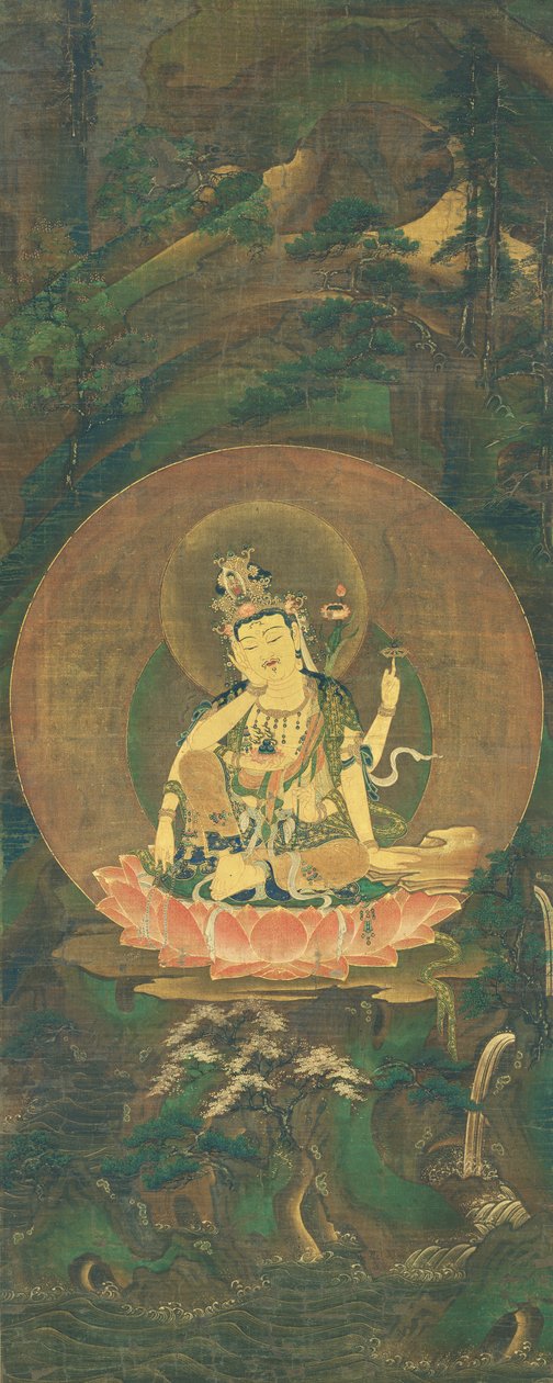 Nyoirin Kannon tekijältä Unbekannt Unbekannt