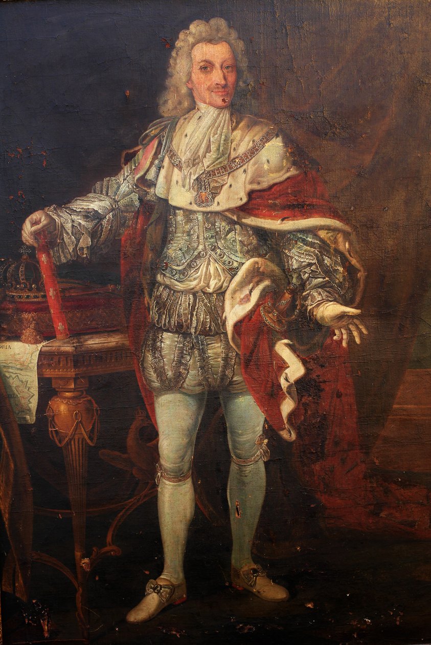 Vittorio Amedeo II tekijältä Unbekannt Unbekannt