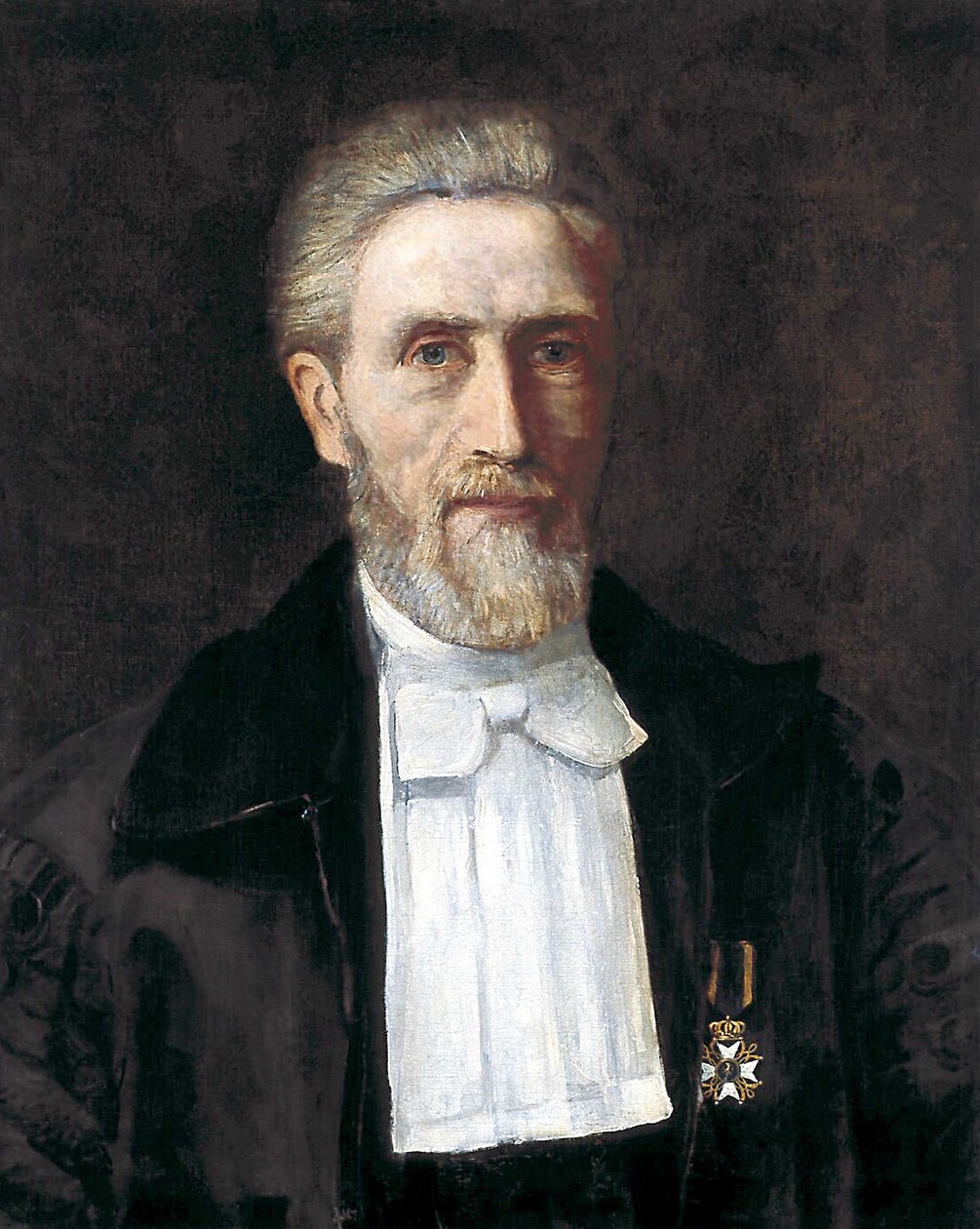 Willem Koster (1834-1907) niederländischer Anatom tekijältä Unbekannt Unbekannt