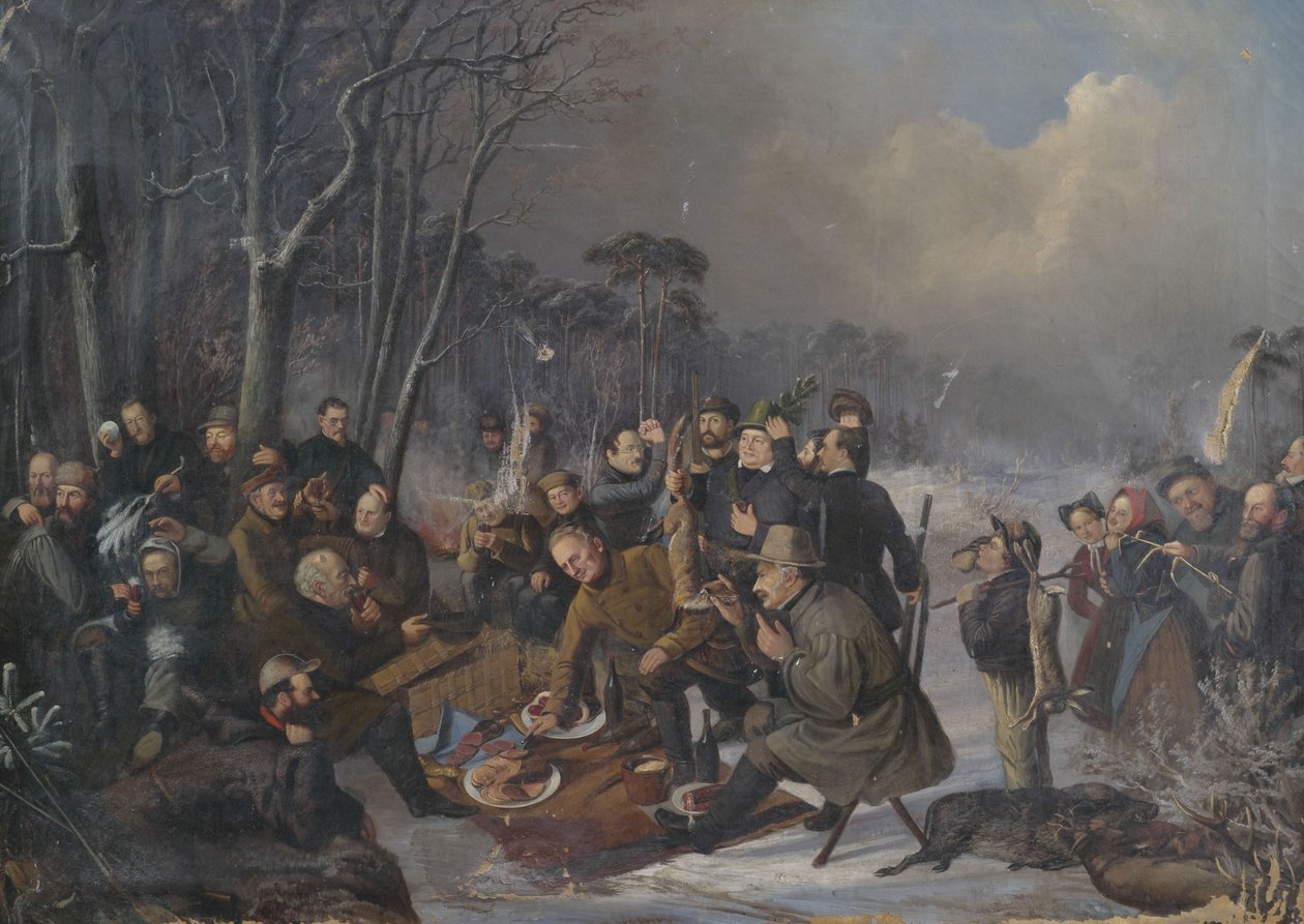 Aus der Familie von der Osten/Schloss Penkun tekijältä Unbekannt Unbekannt