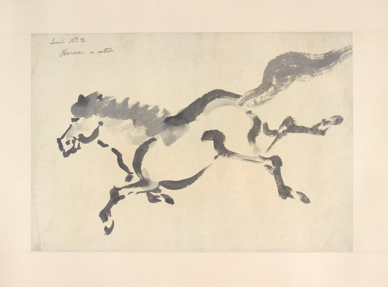 Albumi erilaisista luonnoksista tekijältä Unbekannt Unbekannt