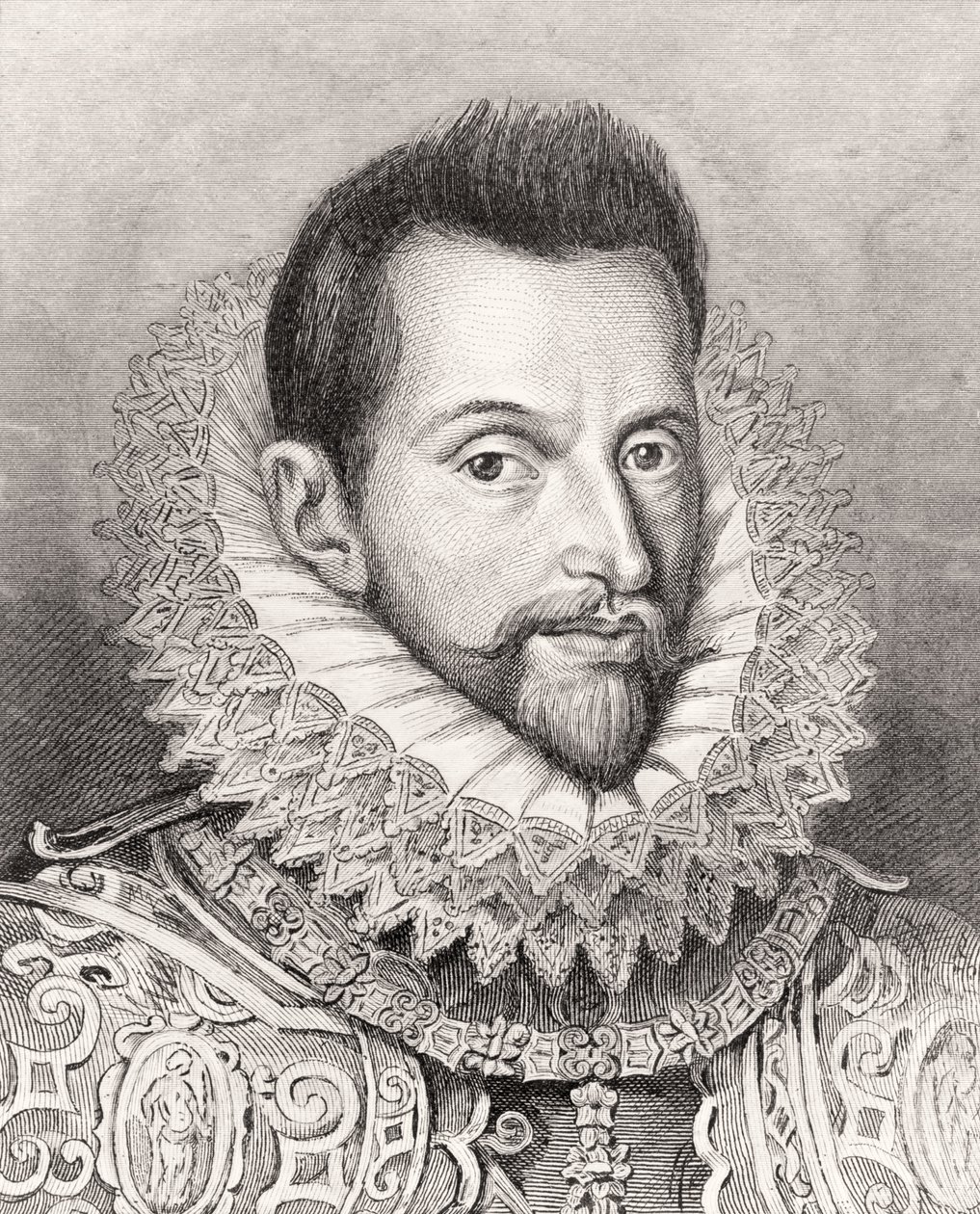 Alexander Farnese tekijältä Unbekannt Unbekannt