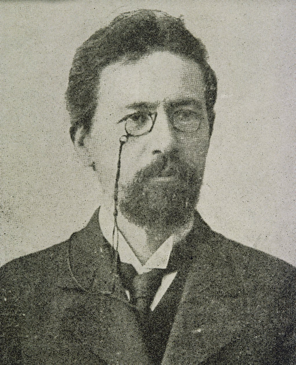 Anton Pavlovich Tšehov (1860-1904) tekijältä Unbekannt Unbekannt