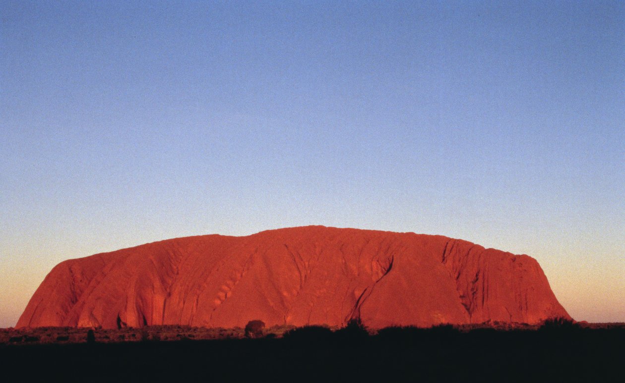 Ayers Rock tekijältä Unbekannt Unbekannt