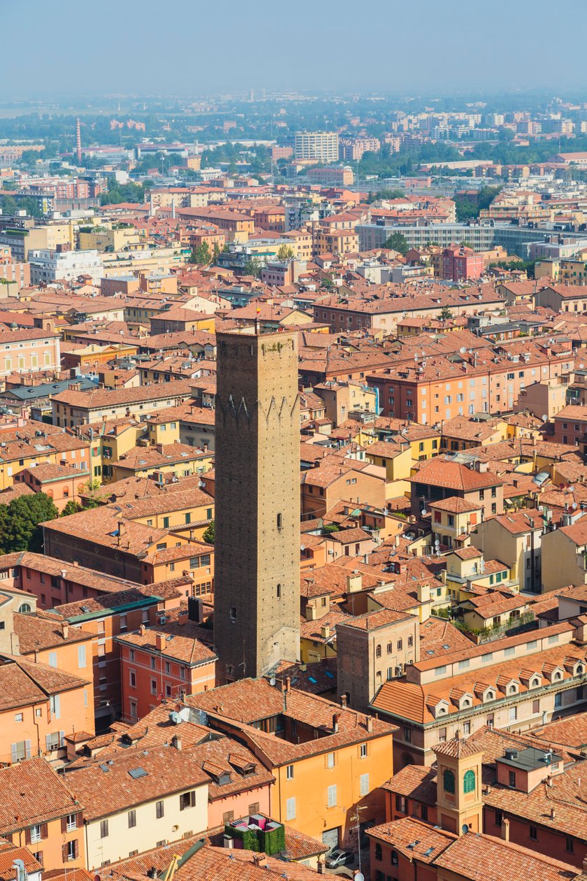 Bologna, Italia. tekijältä Unbekannt Unbekannt