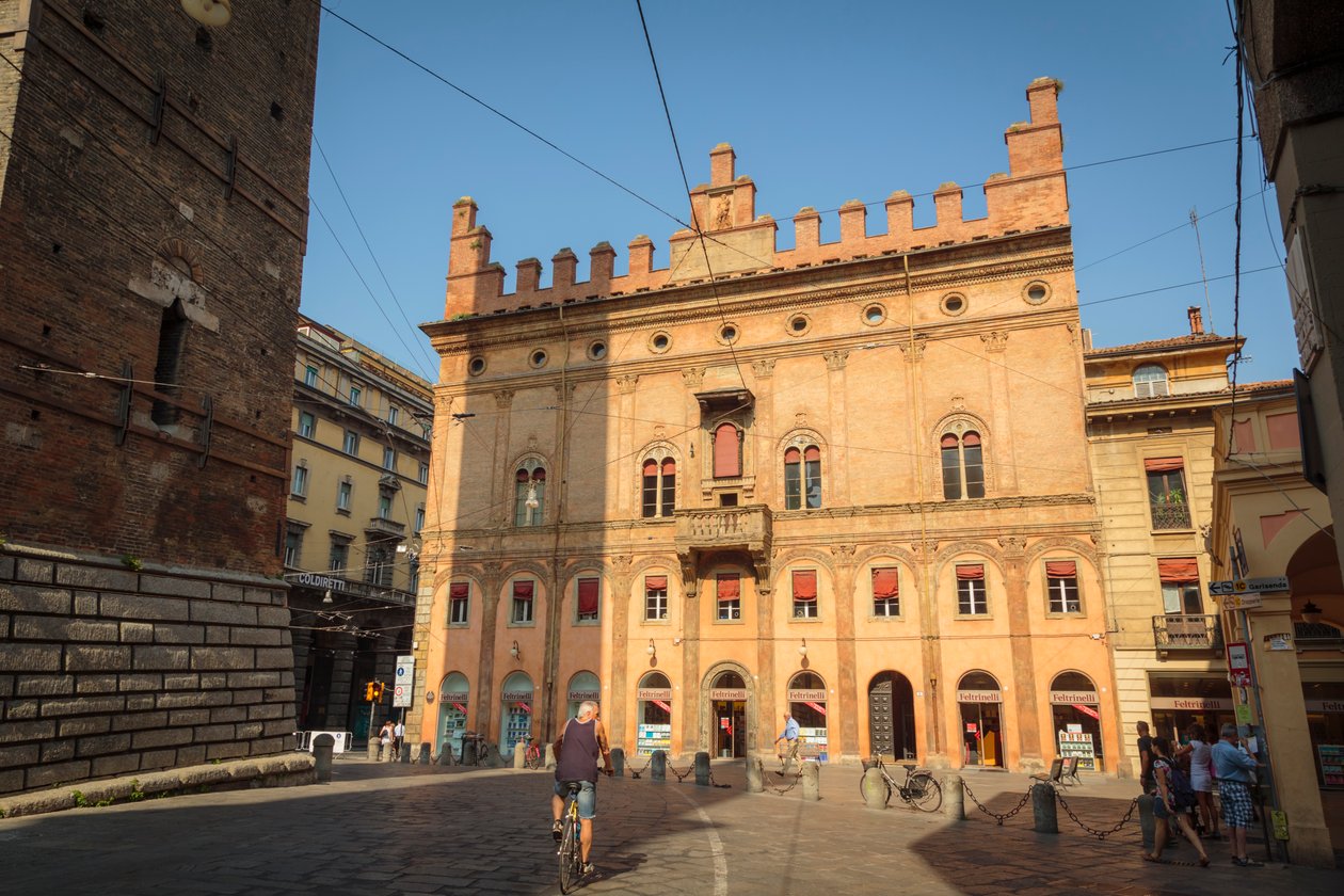 Bologna, Italia. tekijältä Unbekannt Unbekannt