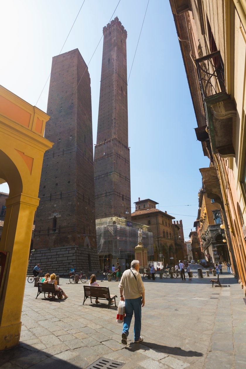 Bologna, Italia. tekijältä Unbekannt Unbekannt