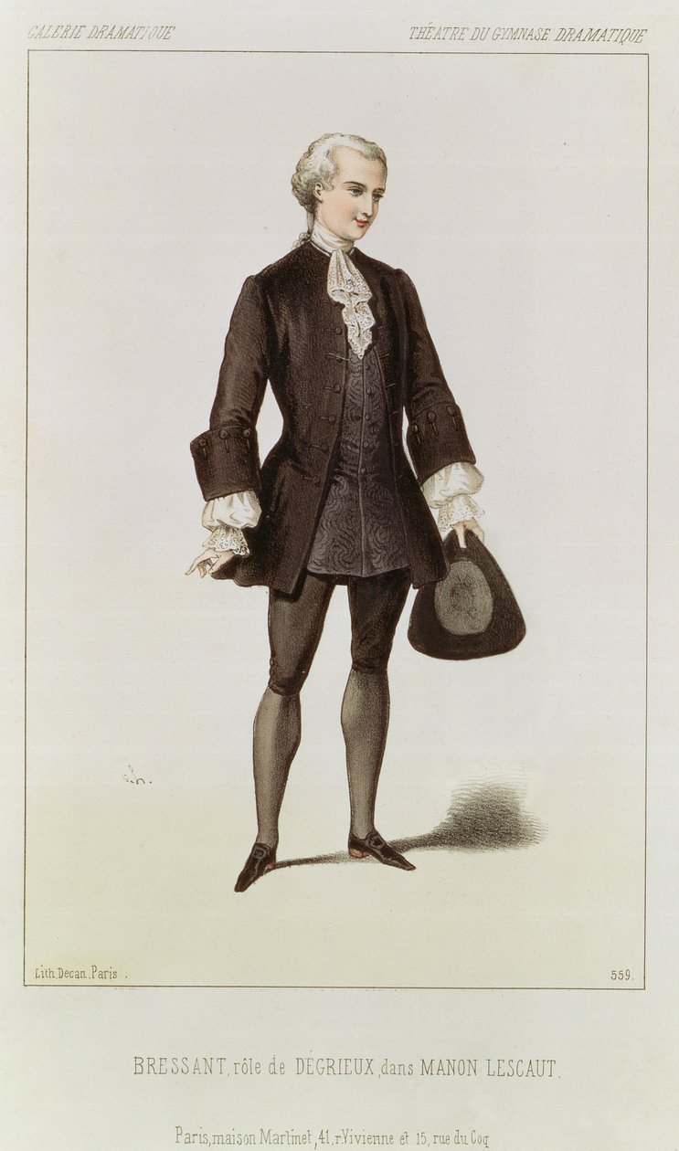 Bressant Degrieux