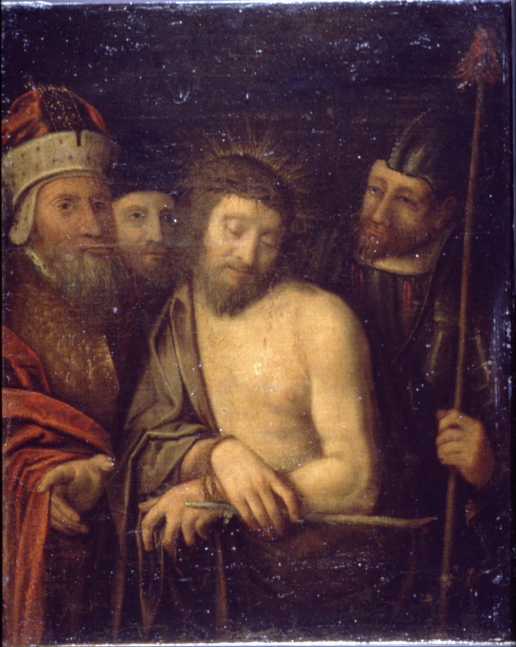 Brittiläinen - Ecce Homo tekijältä Unbekannt Unbekannt