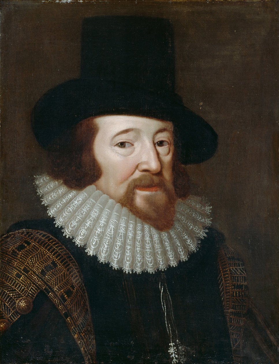 Brittiläinen - Francis Bacon tekijältä Unbekannt Unbekannt